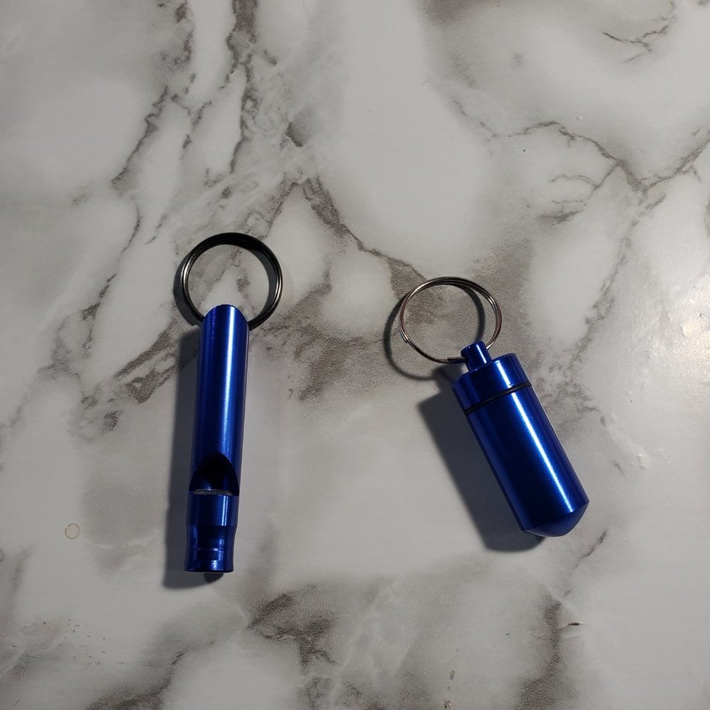 Emergency Keychain - Picture 6 of 8